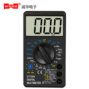 �f�ñ�DT700B����Ļ�@ʾ�����O����𹤾��������A��Ӹ߾���