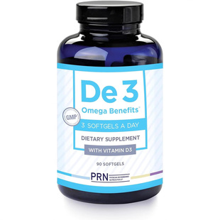 Prn-De3 Premium Triglyceride Formula Body Supplement