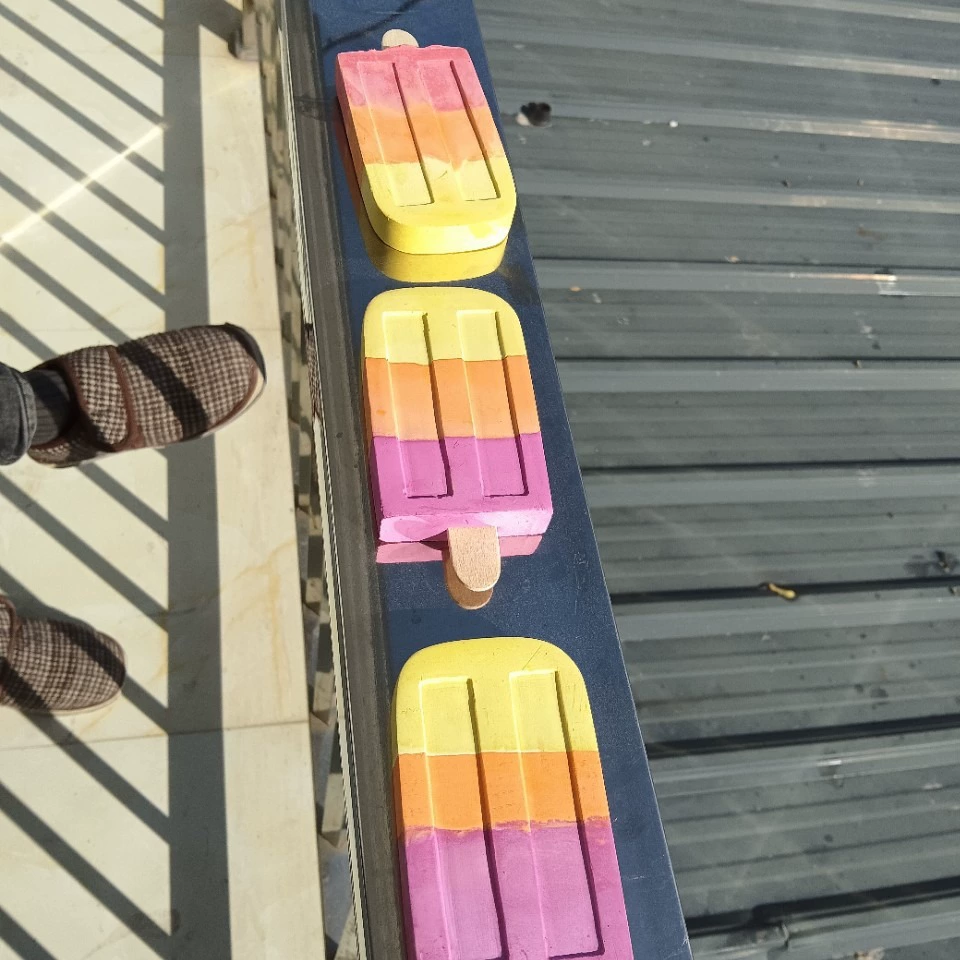 Прямые продажи с фабрики, беспыльный и нетоксичный мел