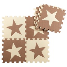 �냺����EVA�ذ�|�Ӻ�30*30*1CM ��ͯ�h��ƴ�D�؉|��ĭ���е؉|