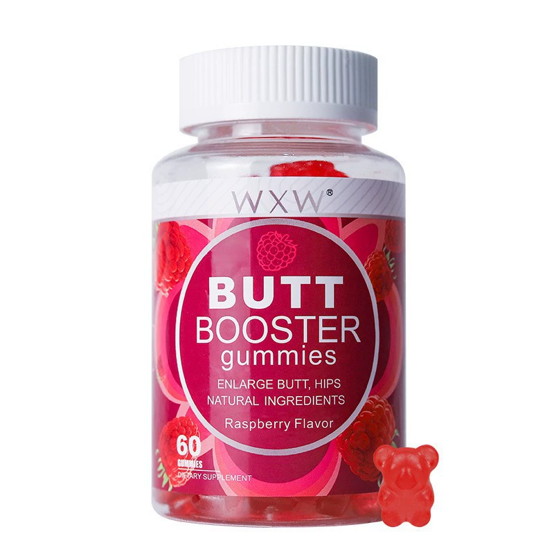 [现货WXW跨境褪黑素睡眠软糖保健品定制代加工厂melatonin gummies]
