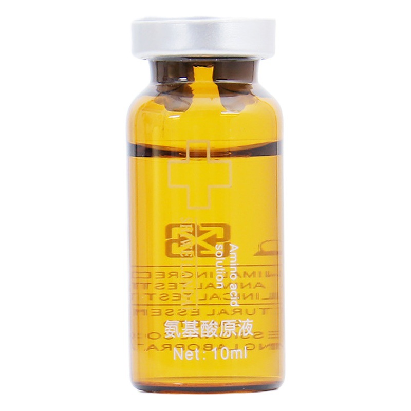 Beauty Salon Line Repair Hydrating Essence Original Solution for Youthful Skin Hydration, Hyaluronic Acid Micro-Injection Post-Procedure Medical-Grade Facial Treatment