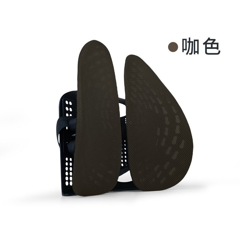 腰はオフィスに寄りかかって長く座ります。
