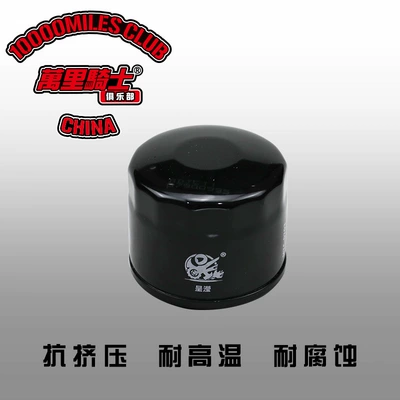 Wanli Knight Motorcycle Oil filter