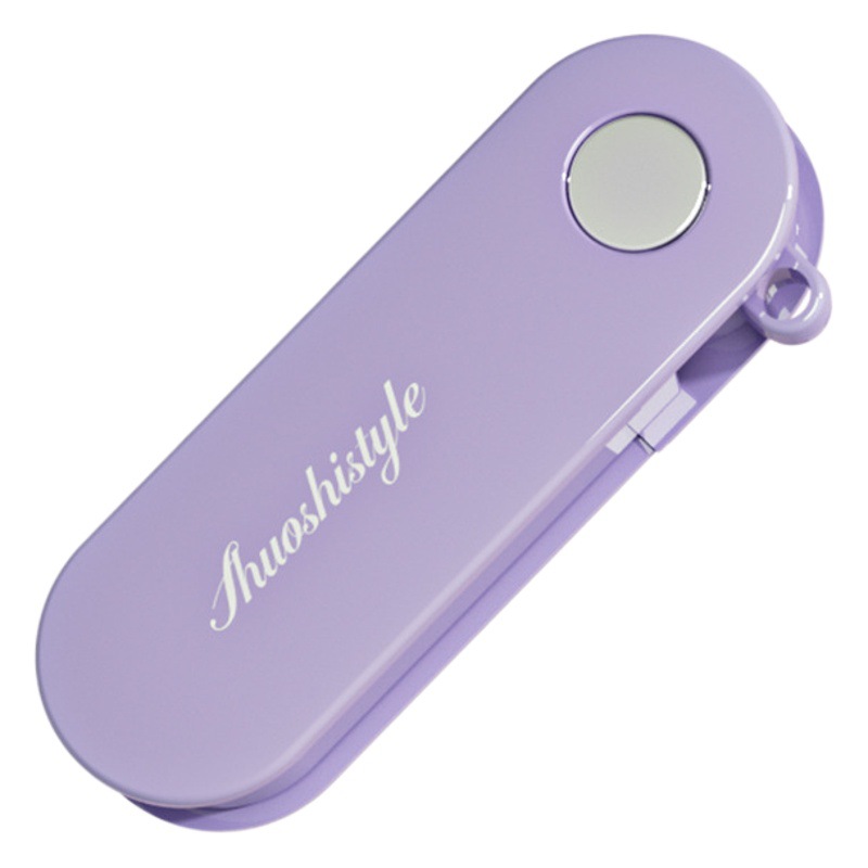 Nuevo tipo de cocina de almacenamiento plegable de venta caliente, cuchillo de cocina doméstico, pelador de cepillado de frutas de acero inoxidable portátil al aire libre