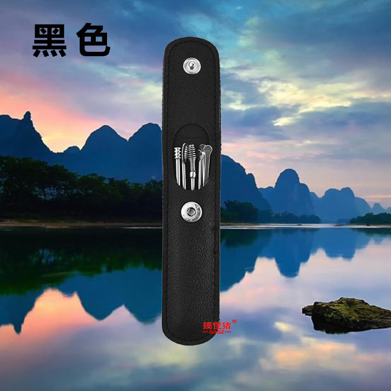 挖耳勺套装掏耳朵神器专业耳扒清洁器油抠耳屎家用老式工具儿童扣|undefined