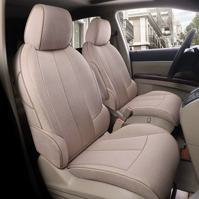 Modelə uyğun (Original) oturacaq örtükləri — Car Seat Cushion, All-Season Universal - spx-elegant-meter-five-seater-standard-version-11