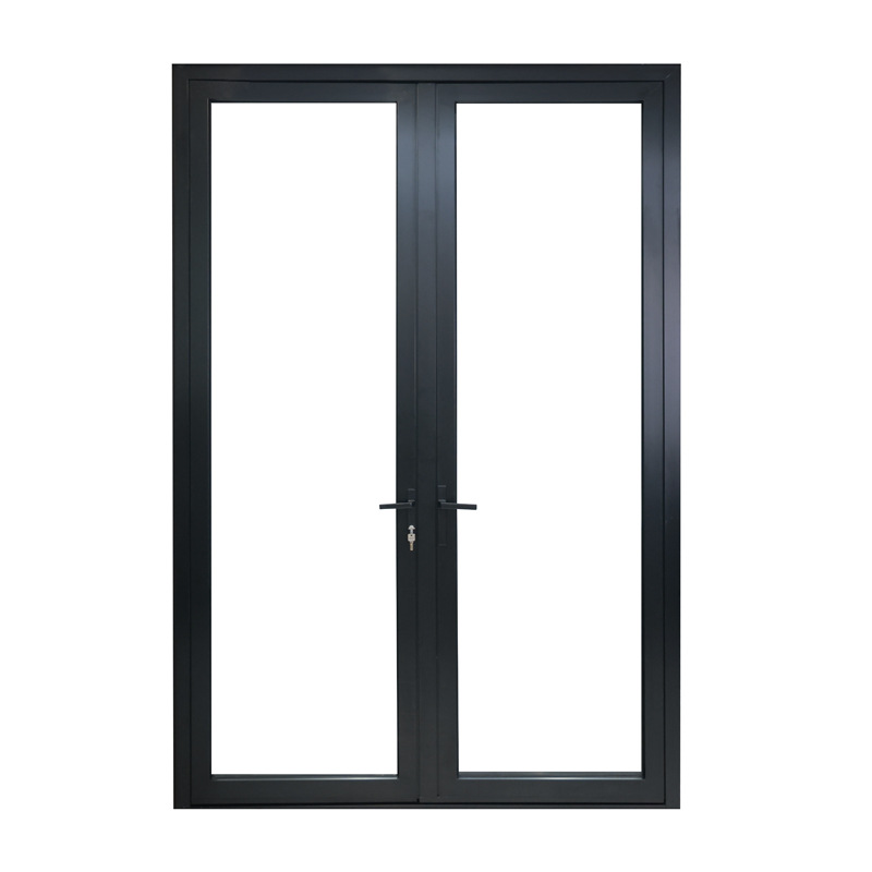 Office Building Double-Opening Soundproofing Hollow Glass Windows Soundproofing and Heat Insulation Broken Bridge Aluminum Doors and Windows Aluminum Doors and Windows Sealing Balcony Floor-To-Ceiling Windows
