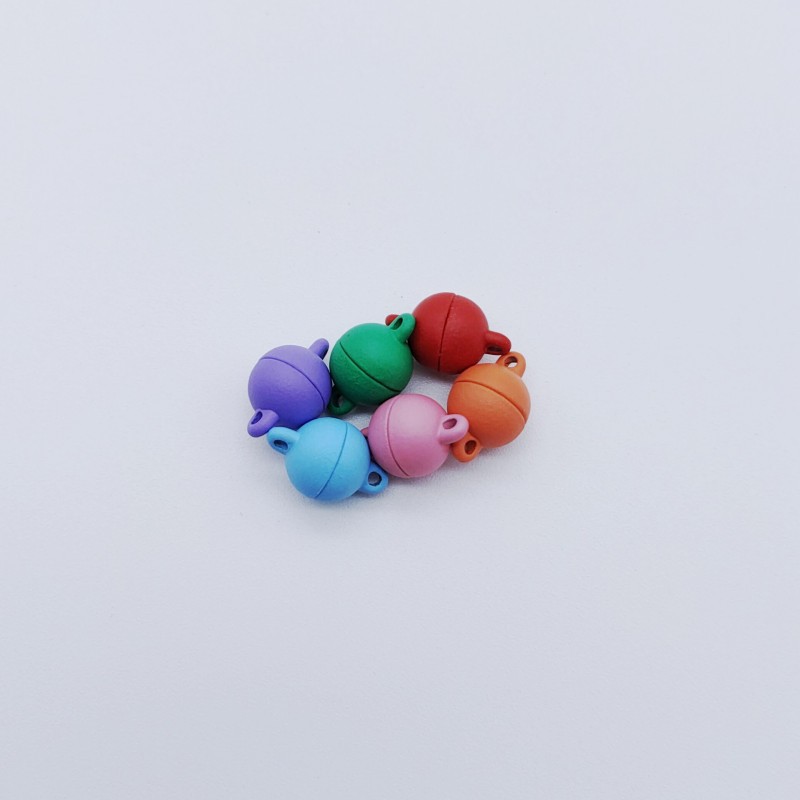 12g Weight DIY Jewelry Accessories, Bracelets Classification 1 Pair Quantity Metal Material Heart Shape Pattern Couple Gender Simple Style Style 1 Pair Metal Heart Shape DIY Jewelry Accessories Bracelets 11