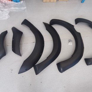 Suitable for Rangert7 Car Wheel Eyebrow Fender Flare Non-Destructive Installation of Original Car Size