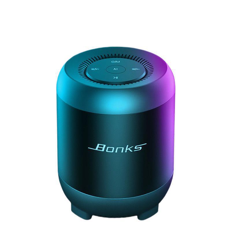 Колонка Bonks AI базовая черная