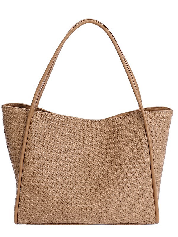 Bajo las axilas de gran capacidad para trabajar bolsas de viaje para mujeres nuevas moda coreana alta sensación de amplio ocio bolsas de hombro