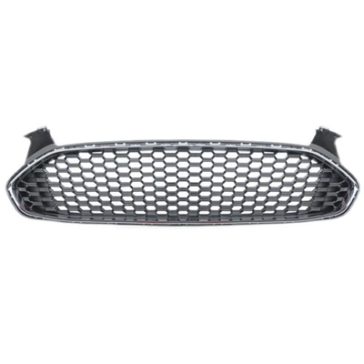 Zhongwang the New Mondeo, Modified Honeycomb - 13-16-silver-frame