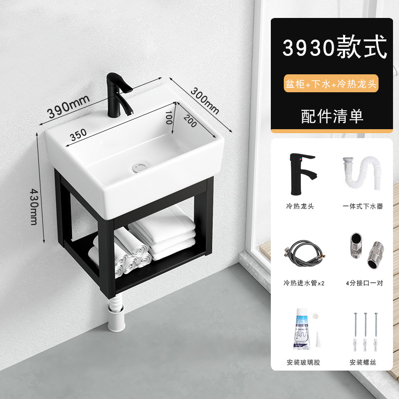 39*30cm + escurridor + grifo caliente y fría