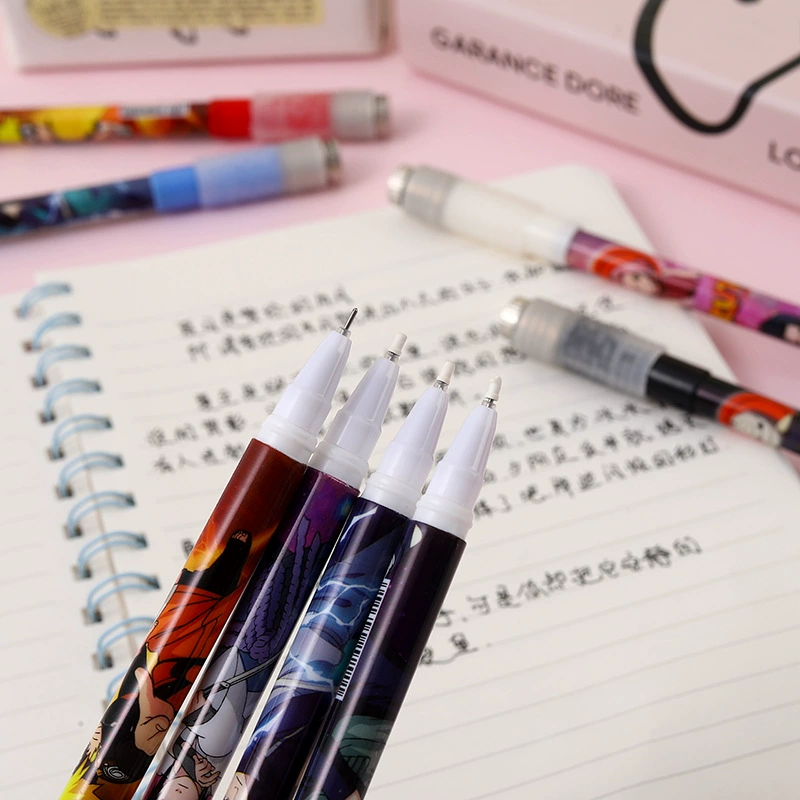 Everbright Rotating Students Decumbling Be beginners can write a pen to write, write, use pen, dobbing net red cool turning pen