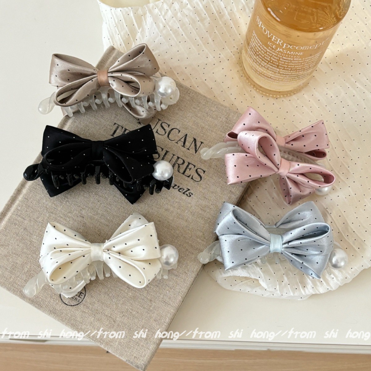 Grote haarklemmen voor dik haar antislip haarclips voor dames_voghion.com