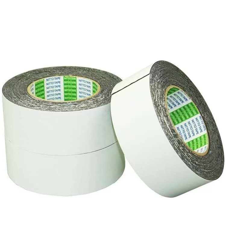 日东57515E/日东57520E 进口高粘性防水泡棉双面胶带