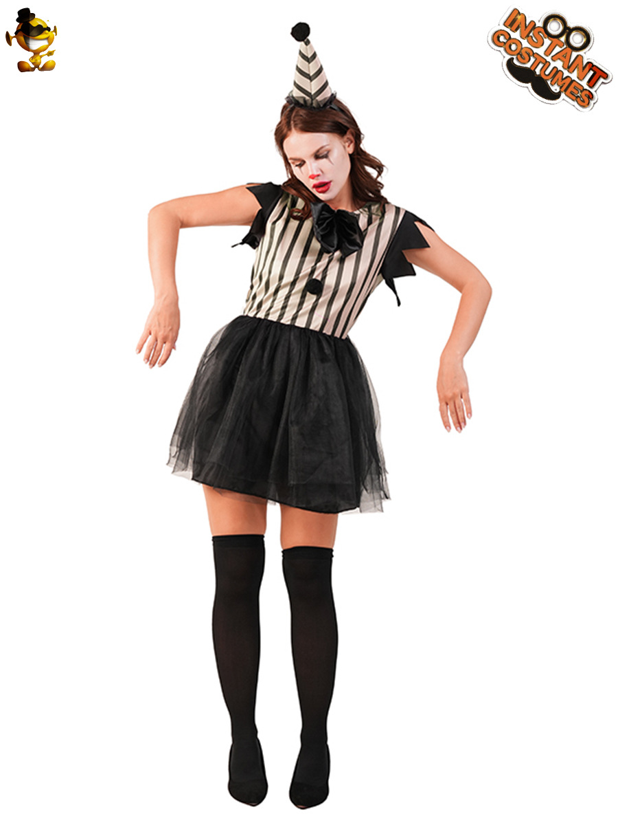 Disfraces de payaso de Halloween Disfraces de fiesta Disfraces de padres e hijos Disfraces de rol Escenarios Distribución transfronteriza