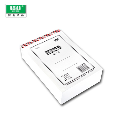 Qianglin 798 796 series A4 and other specifications note paper draft paper office paper art paper