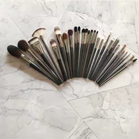 Brush, loose powder, face blush, foundation
