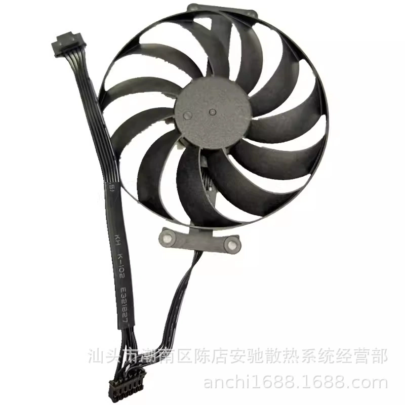Подходит для видеокарты KO RTX 3060Ti 3070 GAMING FDC10U12S9-C
