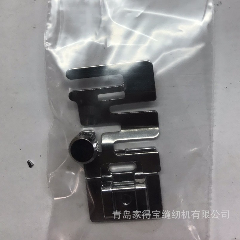 Prensa telas para Máquina de Coser Eléctrica 9907-6 Multifuncional image 3