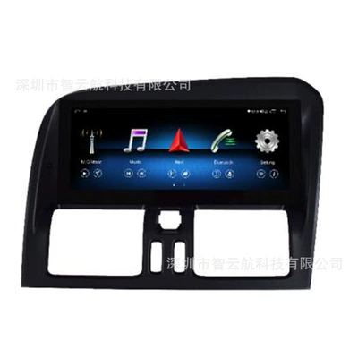 DVD Navigation — Volvo Navigator - volvo-xc60-right-peptide-2011-2014-464g
