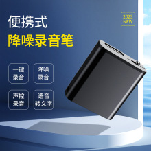 亚马逊专业录音笔mp3播放器声控录音转文字高清降噪便携录音器