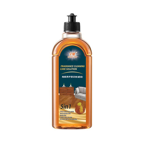 Floor cleaning liquid, household mopping special tile toilet cleaning agent, powerful decontamination cleaning, brightening and long-lasting fragrance