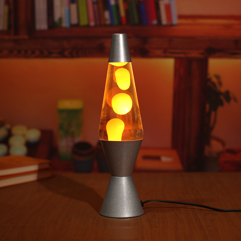 X-Men Lava Lamp Living Room Decorative Lamp Creative Atmosphere Lamp Bedside Nightlight Romantic Dream Bedside Lamp Cross-border