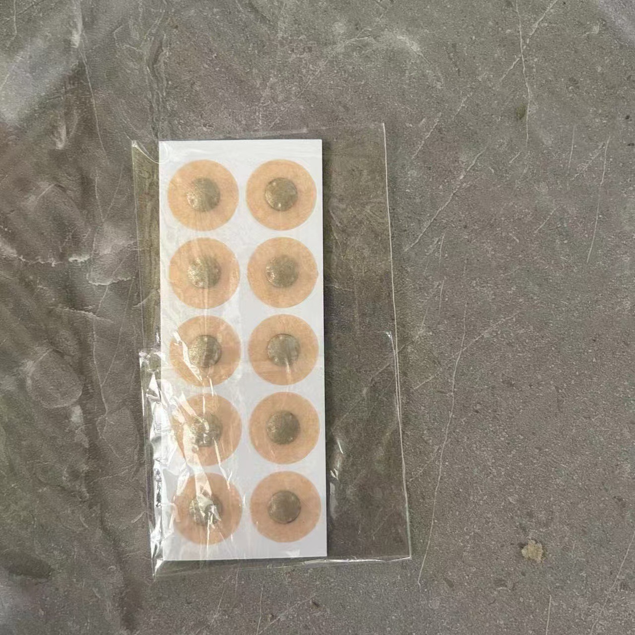 원형 패치(단품)