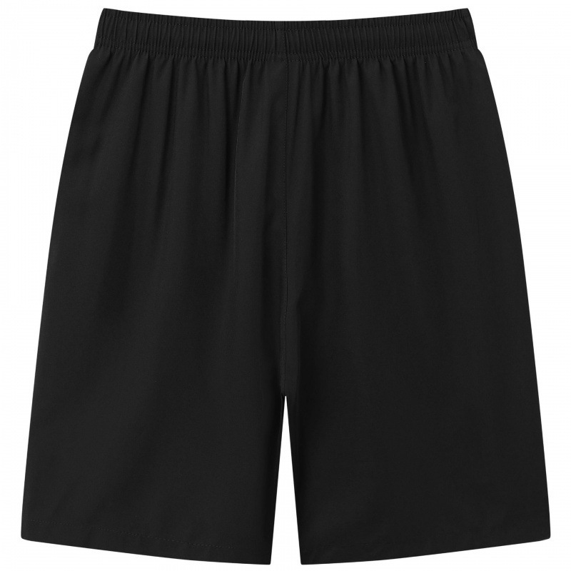 Pantalones cortos de moda de verano delgados pantalones casuales sueltos pantalones deportivos de playa pantalones de 5 puntos