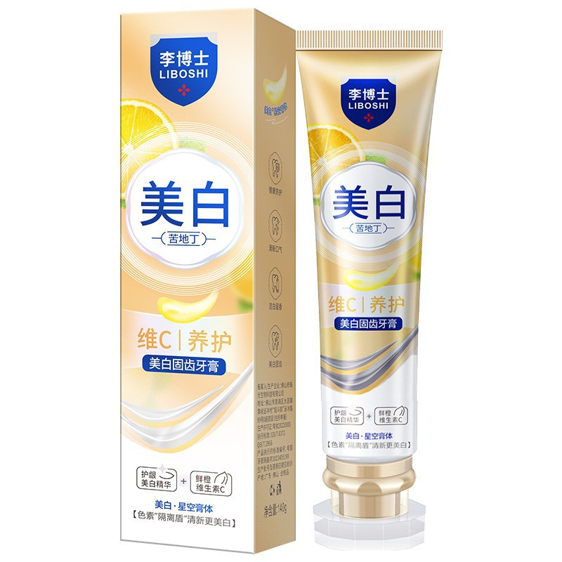 Pasta de dientes fabricantes mayoristas Yunnan notoginseng hierbas medicinales chinas aliento fresco mal aliento blanqueamiento amarillo lista de ventas transfronterizas calientes