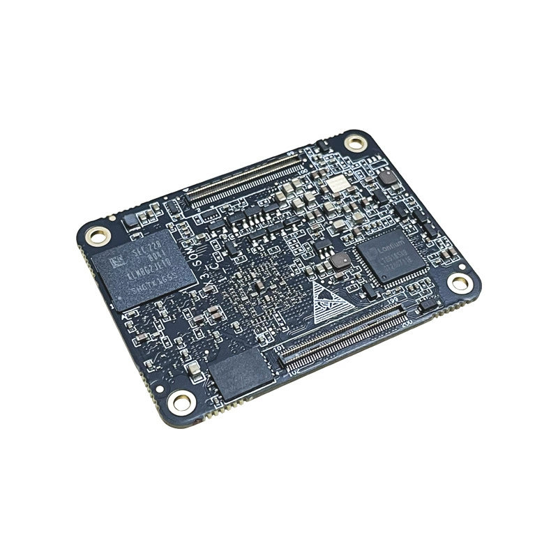 Горизонт Rise Sun RDK X3 модуль Гипер‑производительный умный чип модуль AI модуль