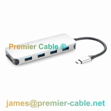 11��1USB-C�Uչ�]Type-C������HDMI�@ʾݔ��RJ45ǧ�׾W��PD���
