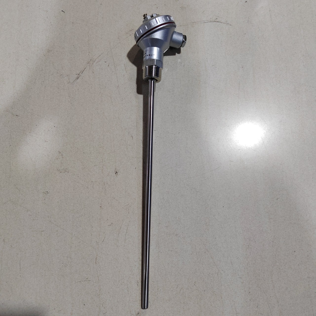 铠装形工业热电偶