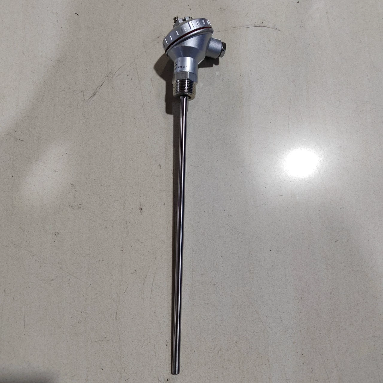 Бронированная промышленная термопара