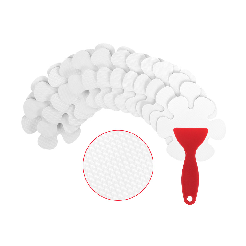 Pegatinas antideslizantes de baño pegatinas antideslizantes pro-support se pueden usar como pegatinas antideslizantes en forma de baño cinta antideslizante