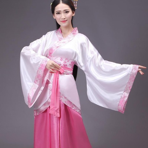 Hanfu female opera costume Chang'e fairy dance costume opera costume performance costume student costume graduation adult ceremony