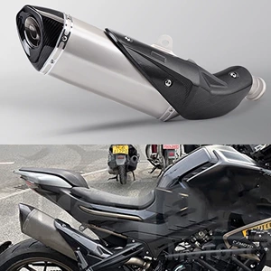 CFMOTO 800NK 51MM 2023-2024 üçün motosiklet qlutanının ön və orta hissələri