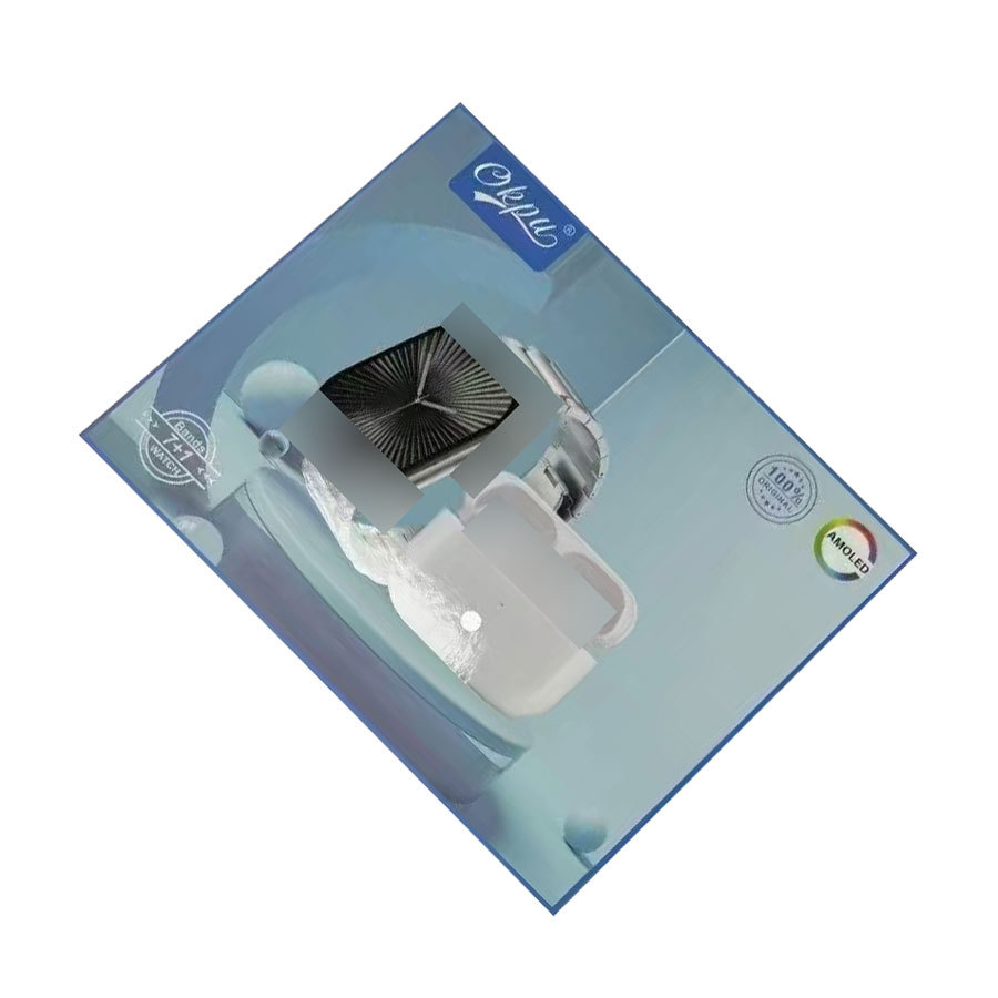 Cross-Border New D47 Smart Watch Series10 Bluetooth Headset Set Bluetooth Call Sports Watch Factory