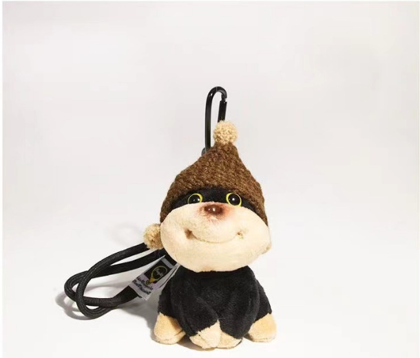 [커피모자] 비독부티크 랜야드