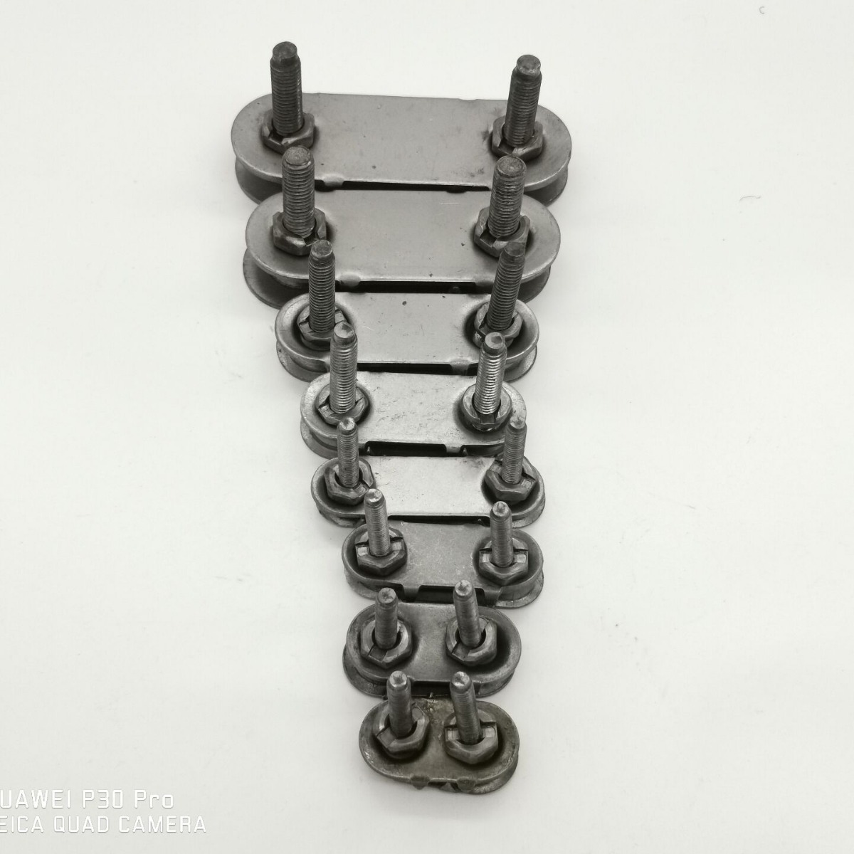 供应 输送带扣，2英寸平板输送带扣 平板扣