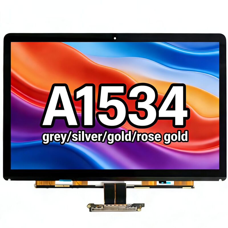 Suitable for MacBook A1534 12’ Lcd Display Screen Apple Laptop Screen