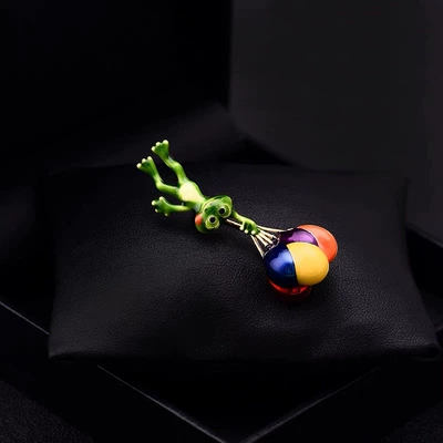 Corsage, Retro Silk Scarf Buckle – Yaxa sancaqları
