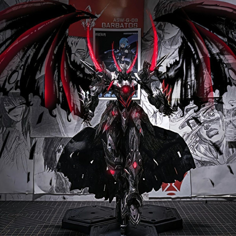 【必中シリーズ】ガンダム模型敖丙呂布関羽白起曹仁魔動核蔵道四聖獣ランダム|undefined