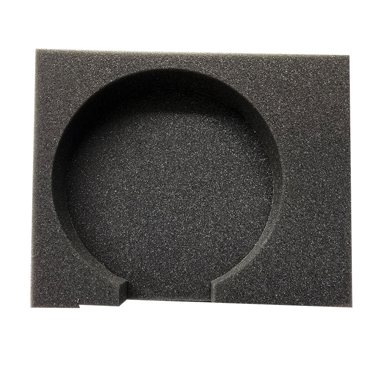 黑色高密度发泡海棉过滤海绵防尘棉鱼缸水箱过滤网蜂窝海棉