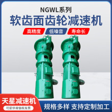 NGWL系列减速机 厂家供应泰兴减速机冷却塔用减速机 软齿面减速机