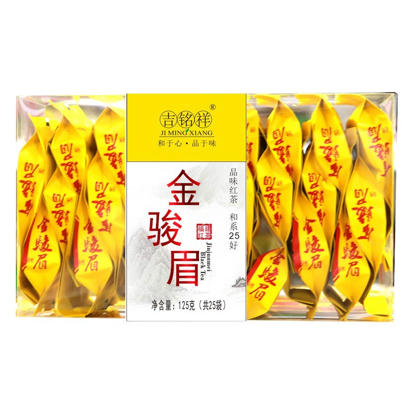 Чай для самопитья улун Тегуаньинь белый зеленый чай черный чай жасминовый чай Дахунпао независимая маленькая упаковка чая