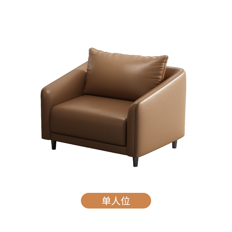 Коричневый